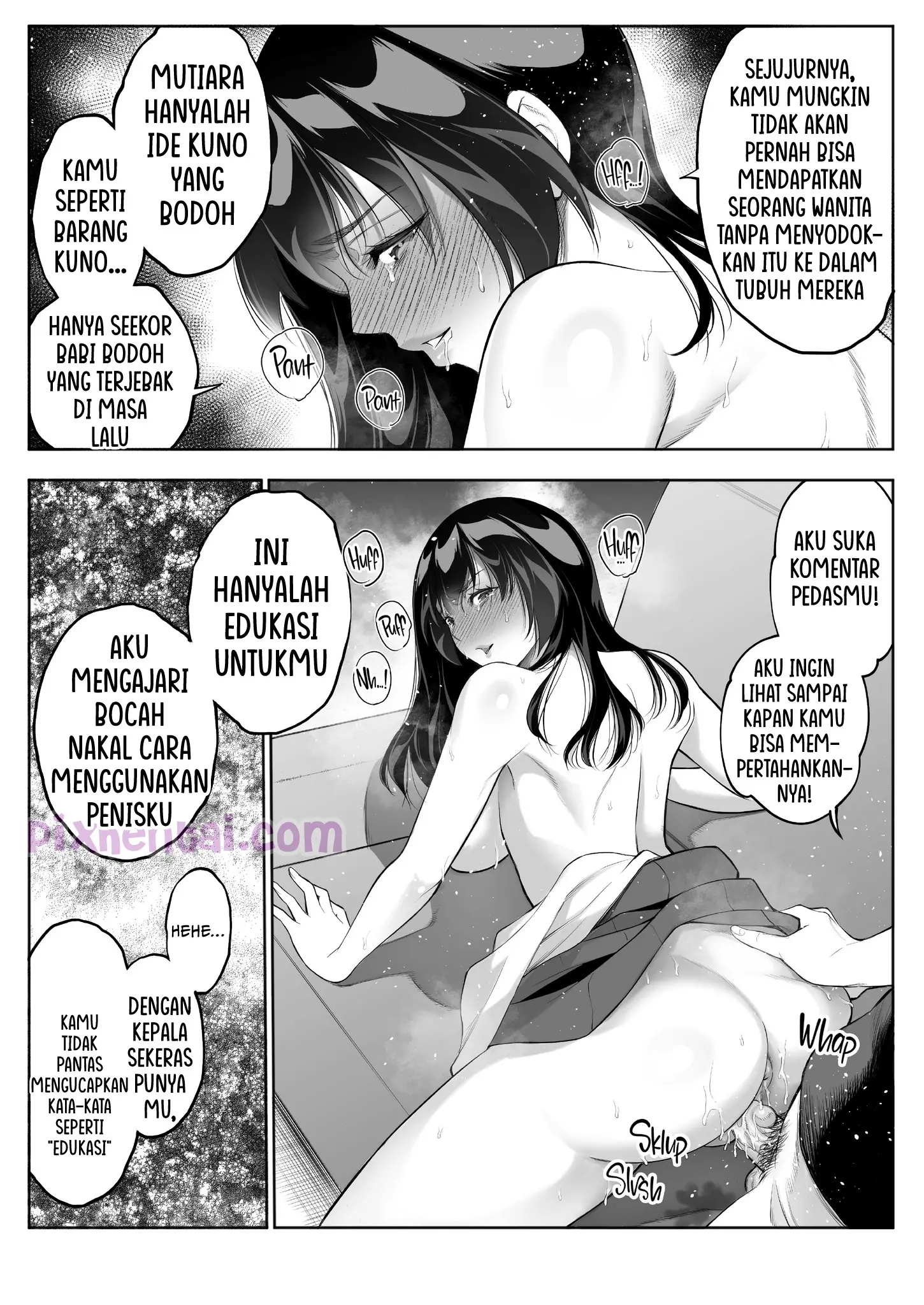 Komik hentai xxx manga sex bokep Tearing Down Her Walls NTR 1-3 62